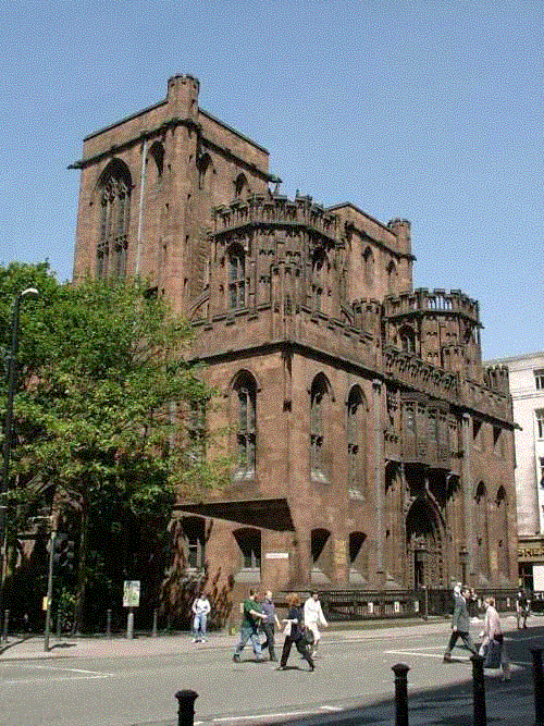 Gothic Revival Architecture