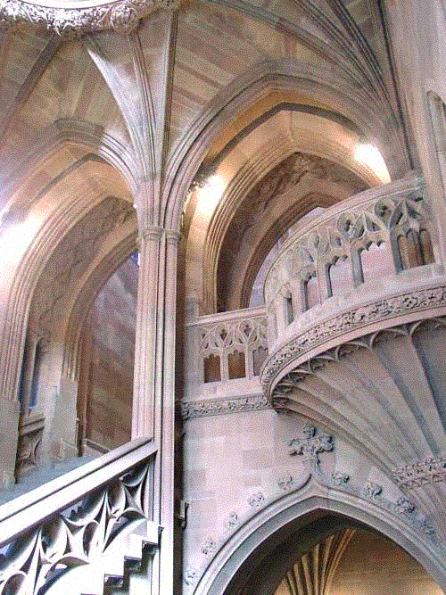 Gothic Revival Architecture